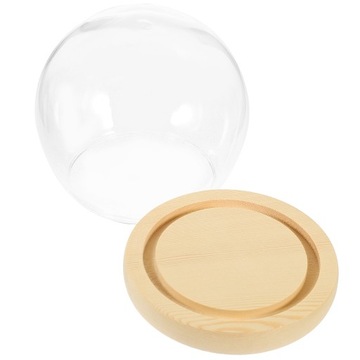 Обложки с стабилизированными цветами в форме глобуса