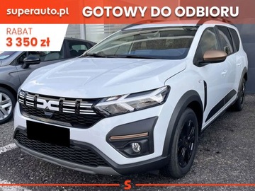 Dacia Jogger 1.0 Eco-G 100KM 2025 Od ręki - Extreme 7-miejsc LPG 1.0 100KM / przednie fotele podgrzewane