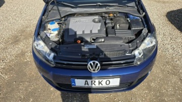 Volkswagen Golf VII Variant 1.6 TDI CR DPF BlueMotion Technology 105KM 2013 Volkswagen Golf DSG, serwisowany, zdjęcie 16
