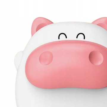 Портативная электрическая грелка для рук с ночником.