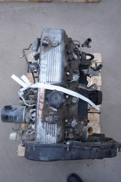 MITSUBISHI PAJERO II ДВИГАТЕЛЬ 2.5 TDi 4D56 ПРОВЕРЕННЫЙ 29 БАР