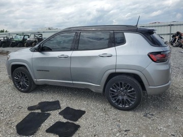 Jeep Compass II 2022 Jeep Compass Limited 2022 2.4l 2.4 Benzyna 177KM, zdjęcie 1