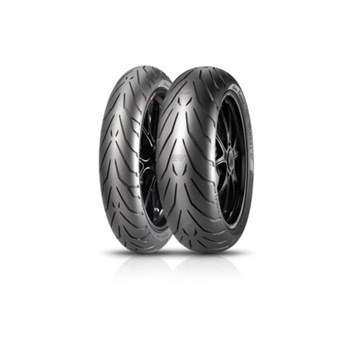 PIRELLI 120/70ZR18 TL 59W ANGEL GT Przód