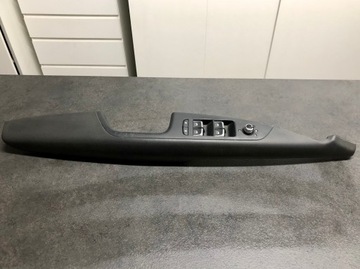 PODŁOKIETNIK RĄCZKA PANEL SZYB AUDI A7 4G8 SKÓRA