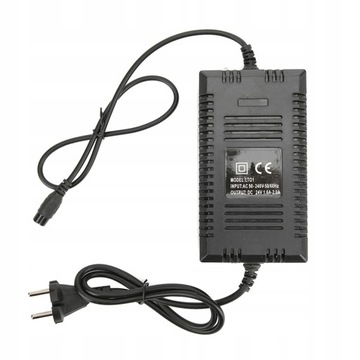 ŁADOWARKA 24V HULAJNOGI ELEKTRYCZNA