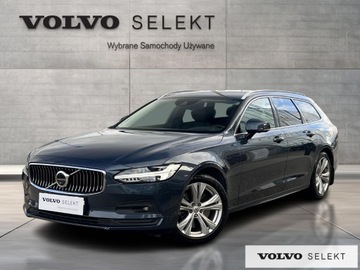Volvo V90 II 2021 Volvo V90 V90 B4 D Momentum Pro Pakiet Climate Pro