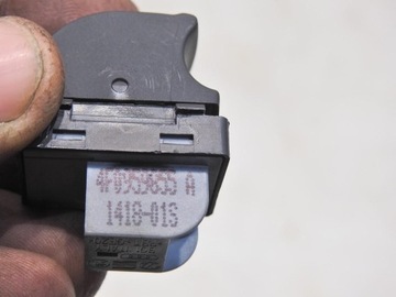 КНОПКА ОКНА AUDI A3 8P 4F0959855A