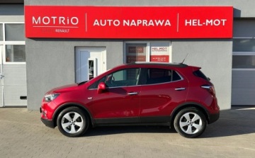Opel Mokka I X 1.4 Turbo Ecotec 140KM 2019 Opel Mokka X Opel Mokka 1.4 Turbo 140 KM Automat Skora Full LED ASO 2, zdjęcie 4