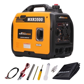3300W agregat prądotwórczy inwertorowy 21kg Cichy 58dB generator prądu