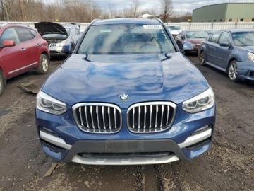 BMW X3 G01 2021 BMW X3 2021r., 4x4, 2.0L 2.0 Benzyna 248KM, zdjęcie 4