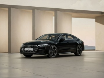 Audi A7 C8 Sportback Facelifting 2.0 40 TDI 204KM 2026 Audi A7 Sportback 40 TDI S tronic