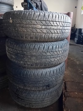 AUDI Q7 VW TOUAREG KOLA RÁFKY ALU RÁFKY PNEUMATIKY 7P6601025 235/65/17 2020R