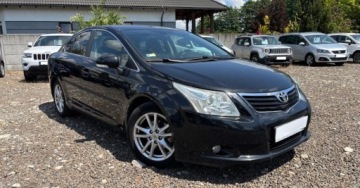 Toyota Avensis III Sedan 2.0 D-4D 126KM 2010 Toyota Avensis 2.0D4D 126KM zadbana zarejestrowana kamera klimatronik 2.0, zdjęcie 20