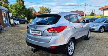 Hyundai ix35 SUV 1.6 GDI 135KM 2012 Hyundai ix35 BENZYNA PANORAMA pol skora super okazja polecamy, zdjęcie 13