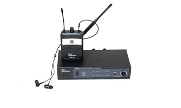 Беспроводная внутриканальная система мониторинга t.bone IEM 75 UHF «ухо»