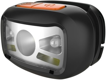 Налобный фонарь Налобный фонарь 4 режима 3Вт 6700-7500К 270лм аккумулятор 1200мАч