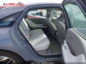 Hyundai IONIQ 6 2025 Hyundai IONIQ 6 2025 Hyundai IONIQ 6 Limited RWD Elektryczny 225KM, zdjęcie 12
