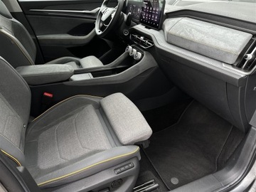 Skoda Kodiaq II SUV 2.0 TDI SCR 193KM 2024 Skoda Kodiaq 2.0TDI 193KM 4X4 Selection DSG l Matr, zdjęcie 7