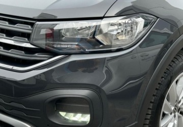 Volkswagen T-Cross SUV 1.0 TSI 110KM 2021 Volkswagen T-Cross Life Pakiet Business, FV 23, Podgrzewane fotele, GPS,, zdjęcie 30