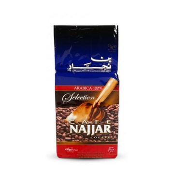 Kawa mielona z Libanu Najjar 495g