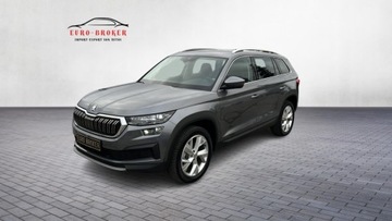 Skoda Kodiaq SUV Facelifting 1.5 TSI 150KM 2022 Skoda Kodiaq Skoda Kodiaq 1.5 TSI ACT 4x2 Styl...