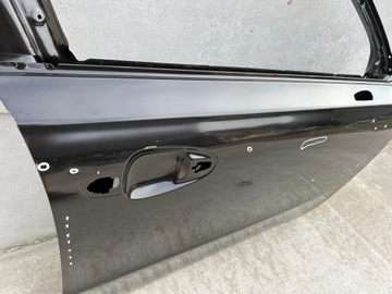 ДВЕРИ PEUGEOT 508 I 2010-2018 НОВЫЕ ОРИГИНАЛЫ ПЕРЕДНИЕ ПРАВЫЕ