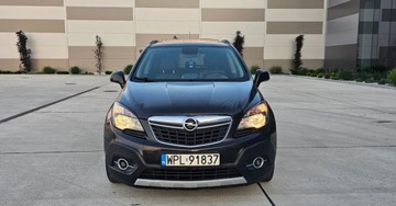 Opel Mokka I SUV 1.4 Turbo ECOTEC 140KM 2017 Opel Mokka 1.6 benzyna turbo 2015 wersja poliftowa 1.6 Benzyna 115KM, zdjęcie 7