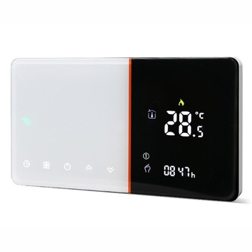 Regulator temperatury termostatu Tuya WiFi GB 16A