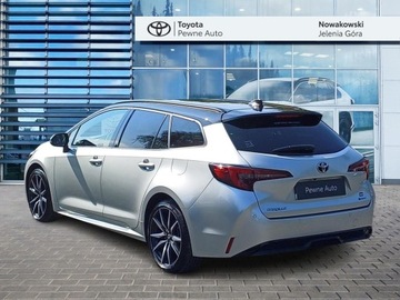 Toyota Corolla XII TS Kombi Facelifting 1.8 Hybrid 140KM 2024 Toyota Corolla 1.8 Hybrid GR Sport Dynamic Seria E, zdjęcie 7