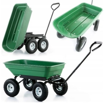 тачка, садовая транспортная тележка, самосвал