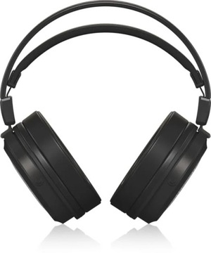 Behringer Alpha Słuchawki Studyjne Otwarte 10 Hz-28 kHz Adapter + Pokrowiec