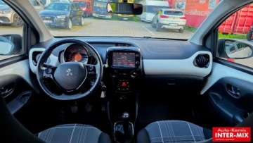Peugeot 108 2017 Peugeot 108 Niski przebieg super stan Benzyna 70KM, zdjęcie 34