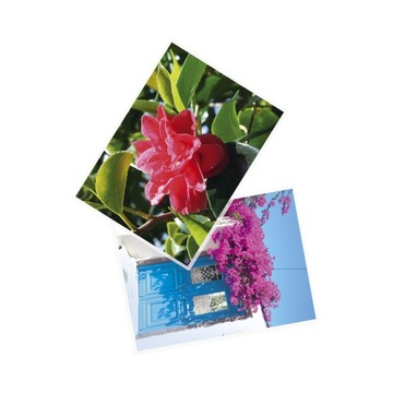 Глянцевая, жесткая фольга для ламинирования A5 A5 FOIL