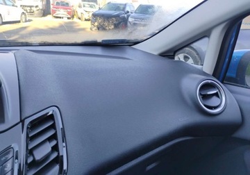 Ford Fiesta VII Hatchback 3d Facelifting 1.5 TDCi 75KM 2015 Ford Fiesta 2015r, 1.5 TDCI. Lekko uszkodzony przod i tyl. Jezdzi 1.5, zdjęcie 14