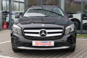 Mercedes GLA I Off-roader 1.6 200 156KM 2015 Mercedes-Benz Klasa GLA GLA 200, zdjęcie 2