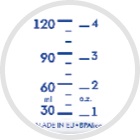 CANPOL Широкая антиколиковая бутылочка со светящимися ручками 300 мл Sleepy Koala N