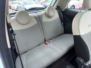 Fiat 500 II Seria 1 1.2 69KM 2014 Fiat 500 Raty Zamiana Gwarancja Fiat 500 1,2 benzy, zdjęcie 16