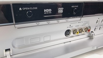 CD-DVD-плеер Pioneer HD DVR 540H X DVR-540HX