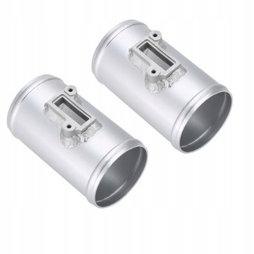 Adapter podstawy przepływomierza powietrza Srebro