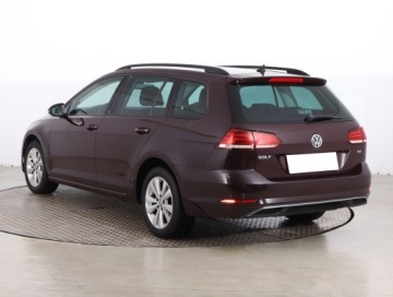 Volkswagen Golf VII Variant Facelifting 1.6 TDI-CR DPF BMT 115KM 2017 VW Golf 1.6 TDI, Salon Polska, Navi, Klima, zdjęcie 3