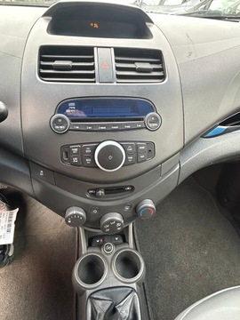 Chevrolet Spark II Hatchback 1.0L DOHC 68KM 2012 Chevrolet Spark 1.0 Benzyna LS, zdjęcie 12