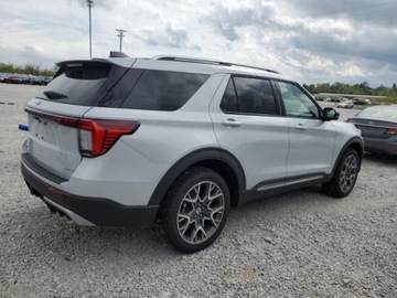 Ford Explorer VI 2025 Ford Explorer 2025r., Platinium 3.0 Benzyna 400KM, zdjęcie 4