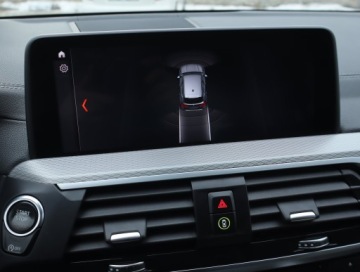 BMW X3 G01 SUV 2.0 20d 190KM 2018 BMW X3 xDrive20d, Salon Polska, 187 KM, 4X4, zdjęcie 14