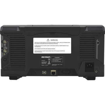 Генератор функций VOLTCRAFT FG-3500