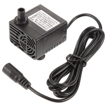 ПОГРУЖНОЙ НАСОС НА СОЛНЕЧНОЙ ЭНЕРГИИ БЕСЩЕТОЧНЫЙ ДЛЯ ВОДЫ ПОСТОЯННОГО ТОКА