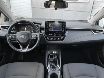 Toyota Corolla XII Sedan 1.6 Valvematic Dual VVT-i 132KM 2019 Toyota Corolla 1.6 Premium EU6 Seria E21 (2019-), zdjęcie 8