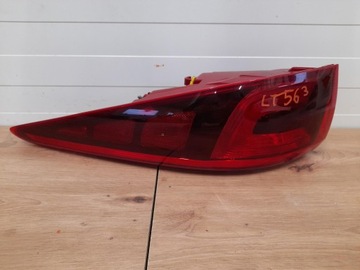 LAMPA TYLNA LEWA KIA SPORTAGE IV 4 LED