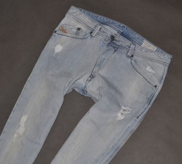 DIESEL DARRON BLUE WASH JEANS ORYGINAŁ_________________33/32