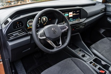 Volkswagen Caddy V Caddy 2.0 TDI 122KM 2025 Volkswagen VW Caddy 5 EDITION 2.0 TDI 122 KM DSG OD RĘKI, zdjęcie 12