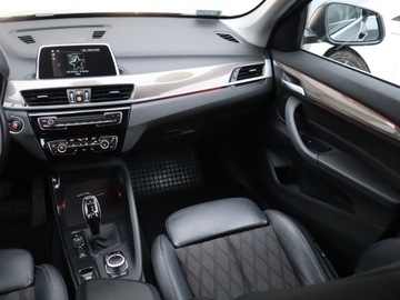 BMW X1 F48 Crossover xDrive20d 190KM 2019 BMW X1 xDrive20d, Salon Polska, Serwis ASO, zdjęcie 7